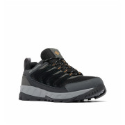 Scarpe da uomo Columbia Strata Trail™ Low Wp nero/grigio Black, Elk