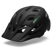 Casco da ciclismo per bambini Giro Tremor Child nero/verde Mat Black/Vivid Green