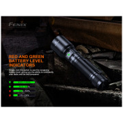 Torcia ricaricabile Fenix C7