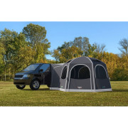 Tenda per minibus Vango HexAway Pro Air Low nero/bianco shadow grey