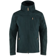 Giacca da uomo Fjällräven Sten Jacket M blu/nero Dark Navy