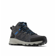 Scarpe da uomo Columbia Peakfreak™ II Mid Outdry™ grigio/nero Dark Grey, Black