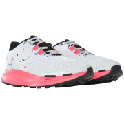 Scarpe da corsa da donna The North Face Vectiv Eminus 2022 grigio/rosa Tnfwtrlmrkrprint/Brlntcrl