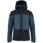 Giacca da uomo Fjällräven Keb Jacket M blu scuro Dark Navy-Uncle Blue