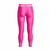 Leggings per bambini Under Armour Armour Legging-PNK