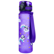 Bottiglia per bambini Baagl Borraccia in titanio 500 ml