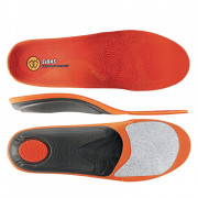 Solette per scarpe Sidas 3Feet Winter Mid arancione