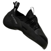 Scarpe da arrampicata Evolv Phantom Pro nero BLACK / WHITE