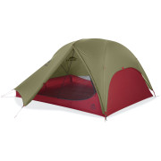 Tenda ultraleggera MSR FreeLite 3 verde/rosso Green