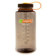 Borraccia Nalgene Wide Mouth Sustain 1l marrone/arancione Woodsman