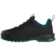 Scarpe da uomo The North Face Glenclyffe nero TNF BLACK/PACIFIC TEAL