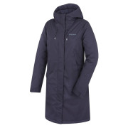 Cappotto da donna Husky Narvik L blu scuro dark blue