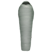Sacco a pelo Robens Gully 300 +4°C Long verde chiaro Green