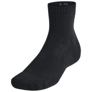 Set di calzini Under Armour Unisex Tc 3Pk Qtr