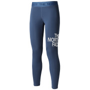 Leggings da donna The North Face W Flex Mid Rise Tight - Eu blu SHADY BLUE