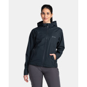 Giacca softshell da donna Kilpi Sonna nero black