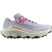 Scarpe da corsa da donna Salomon Ultra Glide 3 viola Cosmic Sky / Icicle / Neon Flame