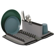 Scolapiatti Outwell Dunton Foldable Dish Rack grigio/nero