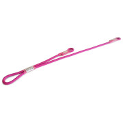 Fascio di sicurezza Ocún Sbea Twin Lanyard 9,5-9,8Mm 40/75Cm rosa Purple