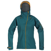 Giacca da donna Direct Alpine Guide Lady 3.0 blu emerald/mango