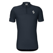Maglia da ciclismo da uomo Scott Jersey M's Endurance LT SS blu scuro dark blue