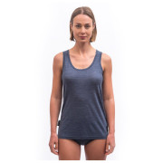 Canotta da donna Sensor Merino Lite