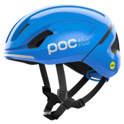 Casco da ciclismo POC POCito Omne MIPS blu Fluorescent Blue