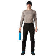 Pantaloni softshell da uomo Northfinder Goberto