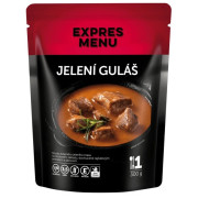Expres menu Gulasch di cervo 300 g
