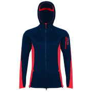 Giacca da donna High Point Zone Lady Jacket blu/rosso Navy/Teaberry