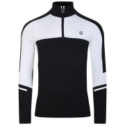 Felpa da uomo Dare 2b Speed Core Strtch nero/bianco Black/White