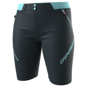 Pantaloncini da donna Dynafit Transalper 4 Dst W Shorts nero/blu blueberry MARINE BLUE/8050