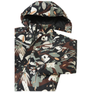 Giacca invernale per bambini Reima Parkkila Black