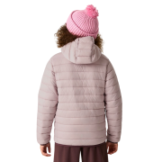 Giacca invernale per bambini Regatta Junior Hooded Marizion Powder Lilac