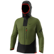 Giacca da uomo Dynafit Traverse Dst M Jkt verde Winter Moss