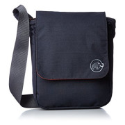 Borsa a spalla Mammut Shoulder Bag Square 4 l nero Black