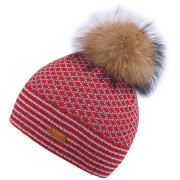 Cappello da donna Zulu Ewy rosso Red