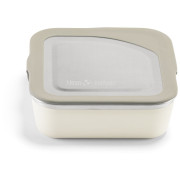 Scatola per alimenti Klean Kanteen Lunch Box 591 ml beige Tofu