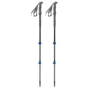 Bastoncini da trekking Pinguin Carbon FL Foam grigio/blu carbon/blue