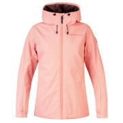 Giacca da sci da donna Hannah Pepper rosa Coral Pink