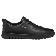 Scarpe da uomo Geox U Flextride Plus nero BLACK