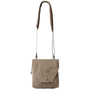 Borsa a spalla The North Face Glen Canyon Pocket Crossbody marrone Mocha Brown/Smokey Brow