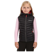 Gilet per bambini Kilpi Tomm-Jg Black nero BLK