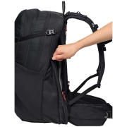 Zaino da trekking piccolo Vaude Wizard 24+4