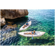 Kayak gonfiabile Aqua Marina Halve Packayak™