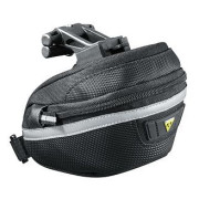 Borsa per bicicletta sottosella Topeak Wedge Pack II Small nero