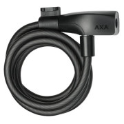 Lucchetto per bicicletta AXA Cable Resolute 8 - 150 nero