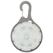 Collare luminoso per cane Nite Ize SpotLit Collar Light bianco Disc-O Select