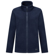 Felpa da donna Regatta Heidy Full Zip blu scuro Navy