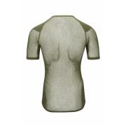 Maglietta da uomo Brynje of Norway Tactical Wool Thermo T-Shirt w/inlay